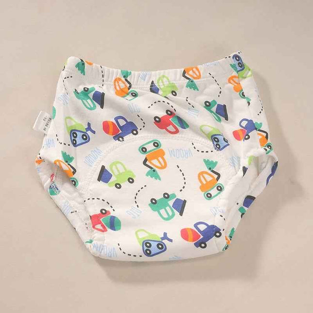 New Infant Breathable Training Pants - Plush Fashion Shop #