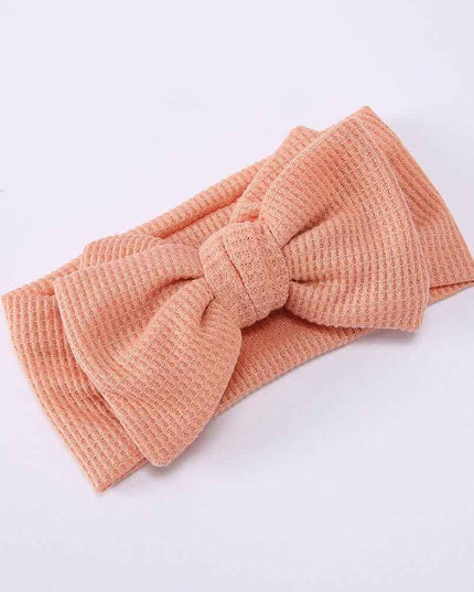 Infant Oversized Bow Hair Band