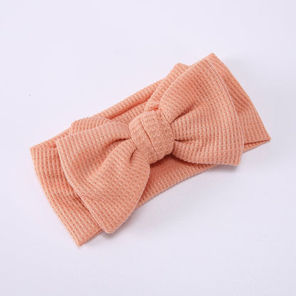 Infant Oversized Bow Hair Band