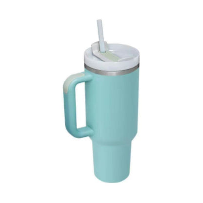 40 Oz Tumbler Straw Insulated, Stainless Steel Spill Proof Vacuum CoffExperience the perfect blend of style and durability with our premium 40oz Insulated Tumbler. Crafted from high-grade stainless steel, it keeps your drinks at the idCoffee MugPlush Fashions ShopPlush Fashion Shop