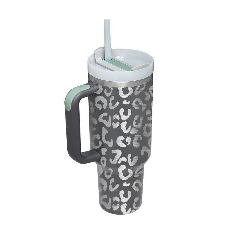 40 Oz Tumbler Straw Insulated, Stainless Steel Spill Proof Vacuum CoffExperience the perfect blend of style and durability with our premium 40oz Insulated Tumbler. Crafted from high-grade stainless steel, it keeps your drinks at the idCoffee MugPlush Fashions ShopPlush Fashion Shop