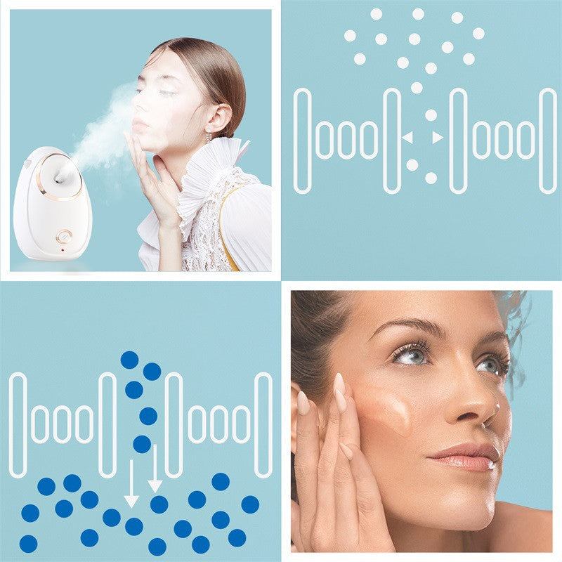 Face MassageExperience the ultimate at-home spa treatment Face Massage with our Home Facial Beauty Hot Spray Steaming Face Massage Instrument. Choose from small or large fog optFacial MessagePlush Fashions ShopPlush Fashion Shop