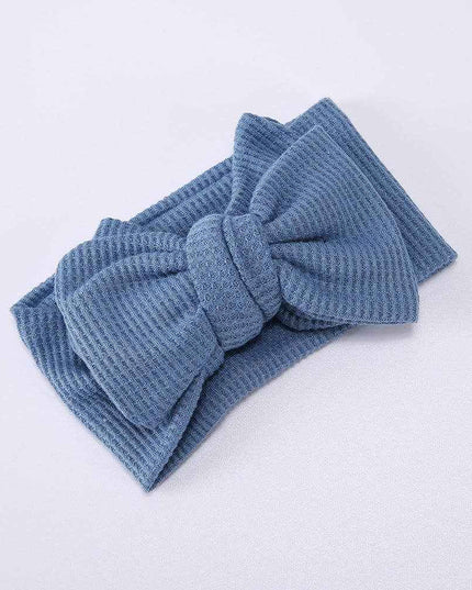 Infant Oversized Bow Hair Band