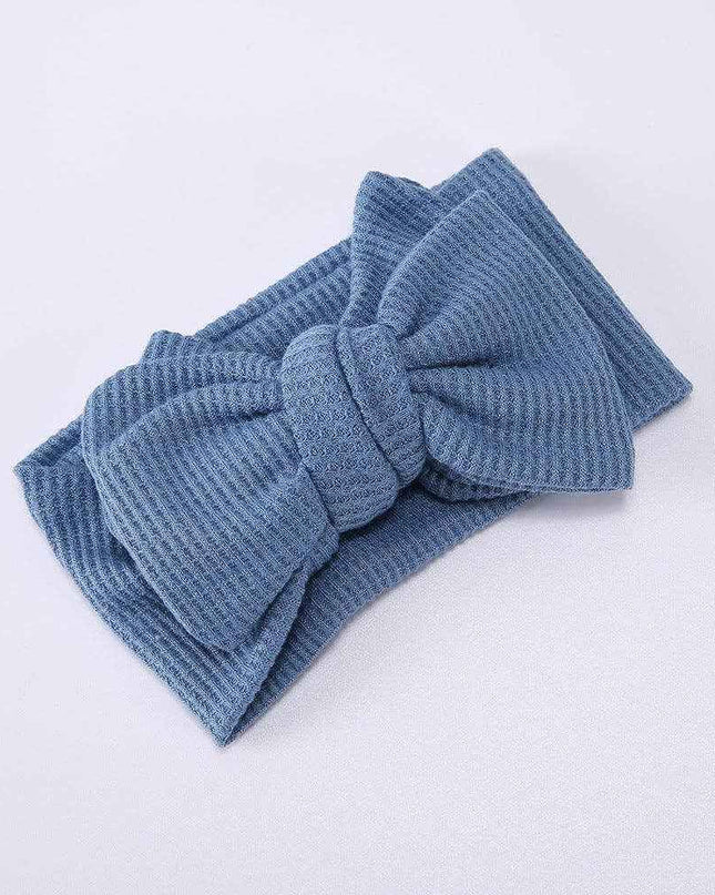 Infant Oversized Bow Hair Band