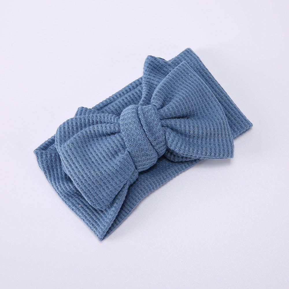 Infant Oversized Bow Hair Band