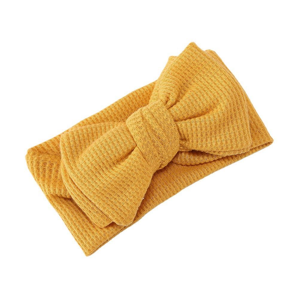 Infant Oversized Bow Hair Band