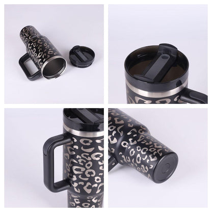 40 Oz Tumbler Straw Insulated, Stainless Steel Spill Proof Vacuum CoffExperience the perfect blend of style and durability with our premium 40oz Insulated Tumbler. Crafted from high-grade stainless steel, it keeps your drinks at the idCoffee MugPlush Fashions ShopPlush Fashion Shop