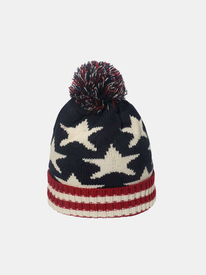 Roll Rim Knit Hat