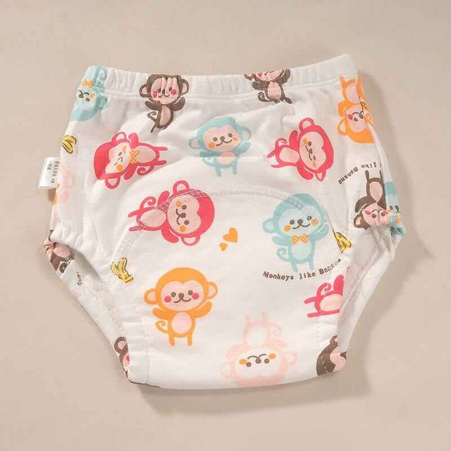 New Infant Breathable Training Pants - Plush Fashion Shop #