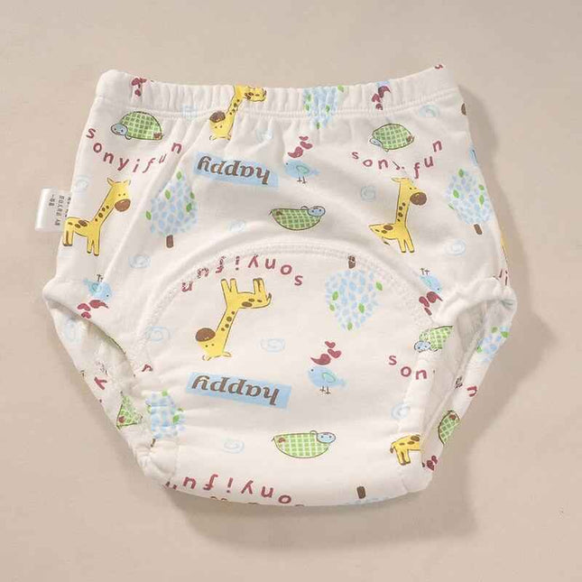 New Infant Breathable Training Pants - Plush Fashion Shop #