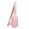 Casual Chest Bag Women's Down Cotton-padded Shoulder Messenger BagEasily carry your essentials with our Casual Chest Bag! Made of soft nylon material, it comes in a variety of colors for you to choose from. Its sandwich pocket desiHandbagsPlush Fashions ShopPlush Fashion ShopCasual Chest Bag Women'