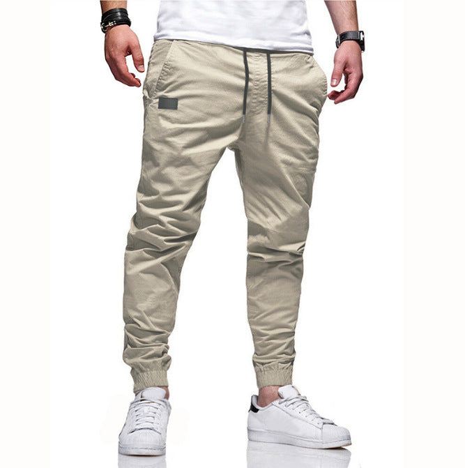 Youth Fashion Casual Tether Loose Cargo Ankle Banded PantsGet ready to elevate your youth fashion game with our new Youth Fashion Casual Tether Loose Cargo Ankle Banded Pants. Made from a comfortable cotton blend, these panPantsPlush Fashions ShopPlush Fashion Shop