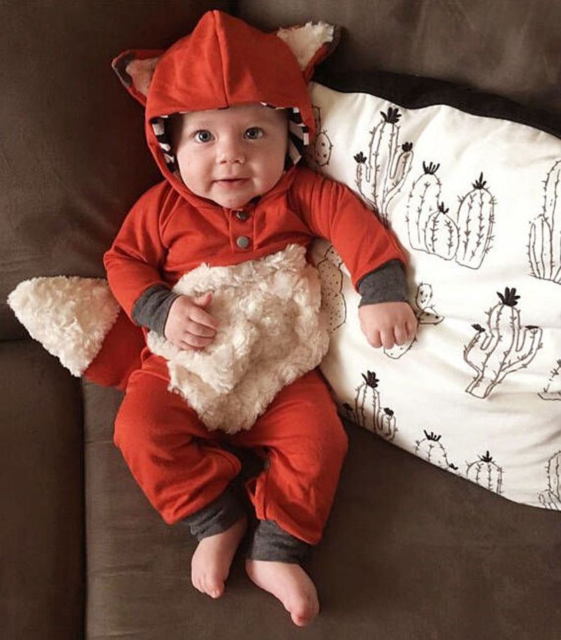 Explosive Boys And Girls Autumn And Winter Halloween JumpsuitsGet Ready for Halloween with Our Explosive Jumpsuits!
Transform your little one into a fierce tiger with our Explosive Boys And Girls Autumn And Winter Halloween JumjumpsuitPlush Fashions ShopPlush Fashion Shop