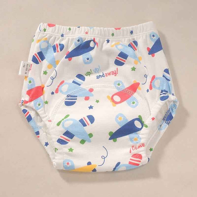 New Infant Breathable Training Pants - Plush Fashion Shop #