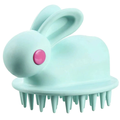 Silicone Shampoo Brush Head Scalp Massage CombExperience a deep cleanse with our Silicone Shampoo Brush Head! Its extended handle gently massages the scalp, reducing fatigue and promoting relaxation. Made with hHair carePlush Fashions ShopPlush Fashion ShopSilicone Shampoo Brush Head Scalp Massage Comb